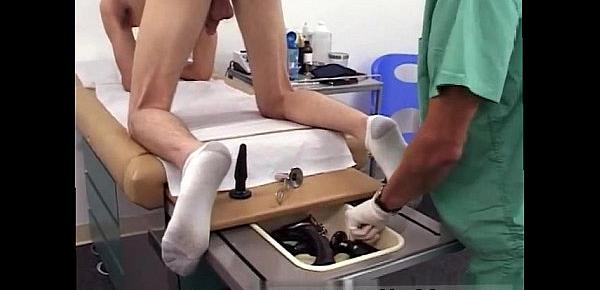  Gay football physicals and gay male nude doctors tumblr The Doc took